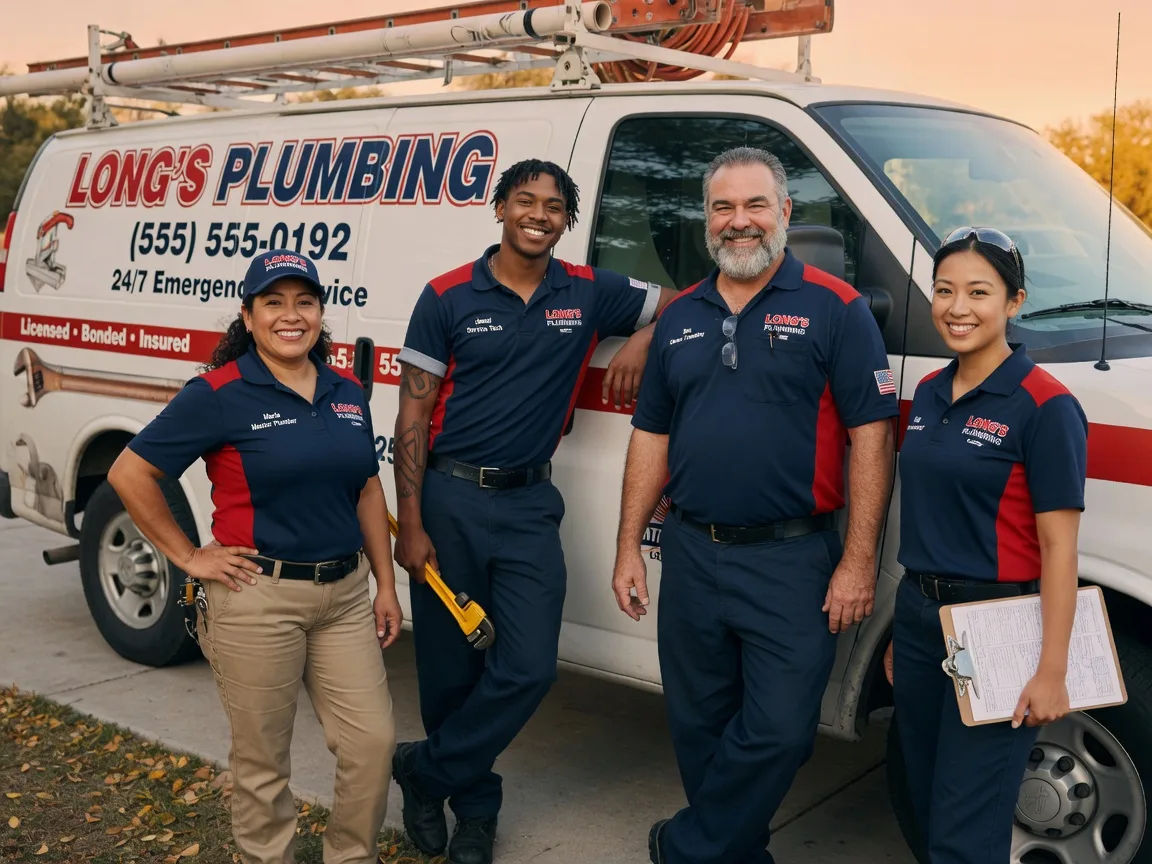 Leak Detection company in Suisun City, CA